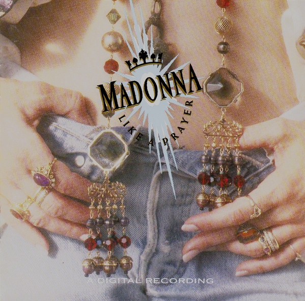 Madonna: Like a Prayer (1989)